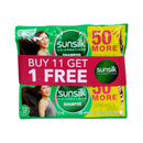 Sunsilk Shampoo Strong And Long 15ml 11's + 1