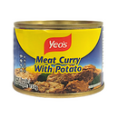 Yeo's Meat Curry With Potato 155g