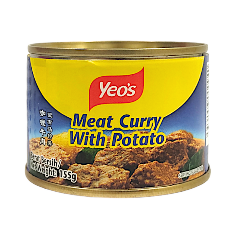 Yeo's Meat Curry With Potato 155g