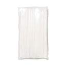 Happy Lea's Straw Wrapped Bending Black 100's