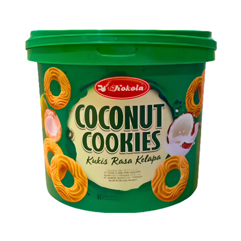Kokola Coconut Cookies 400g