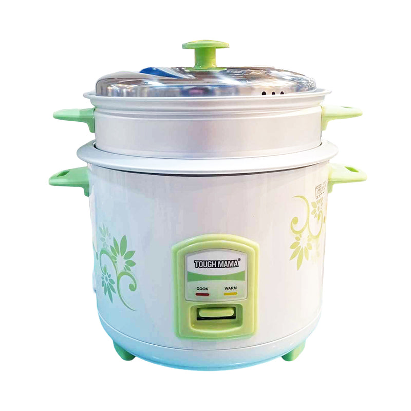 Tough Mama Rice Cooker 1.8L