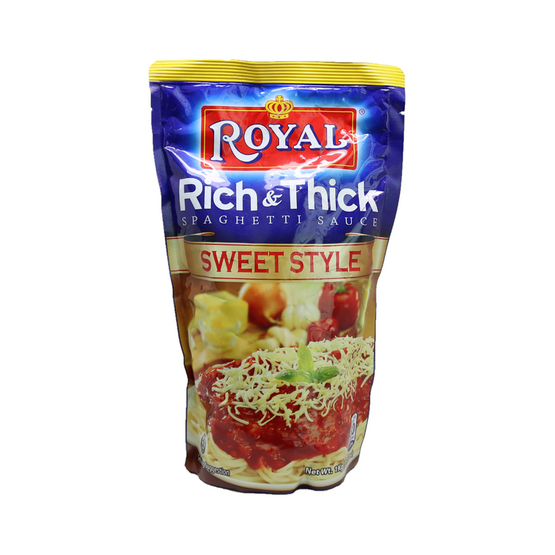 Royal Rich And Thick Spaghetti Sauce 1Kg