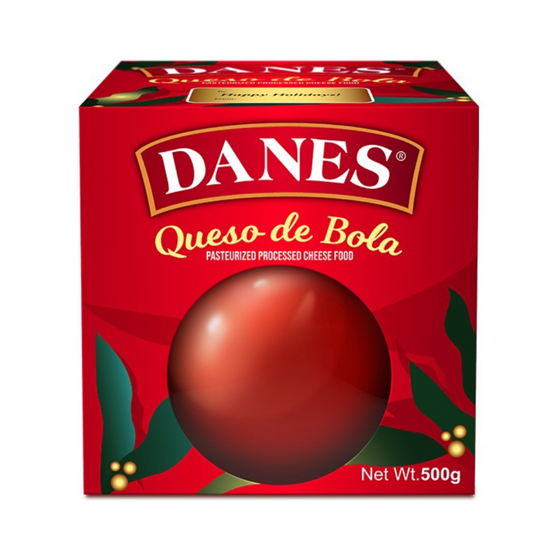 Danes Queso de Bola 350g