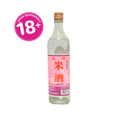 Michiu Rice Cooking Wine 750ml