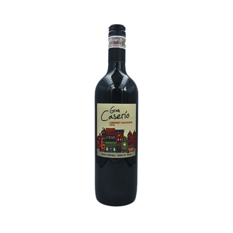 Gran Caserio Wine Cabernet Sauvignon 750ml