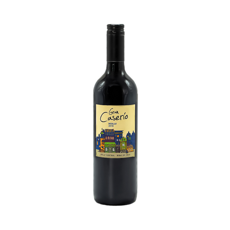 Gran Caserio Wine Carmenere 750ml