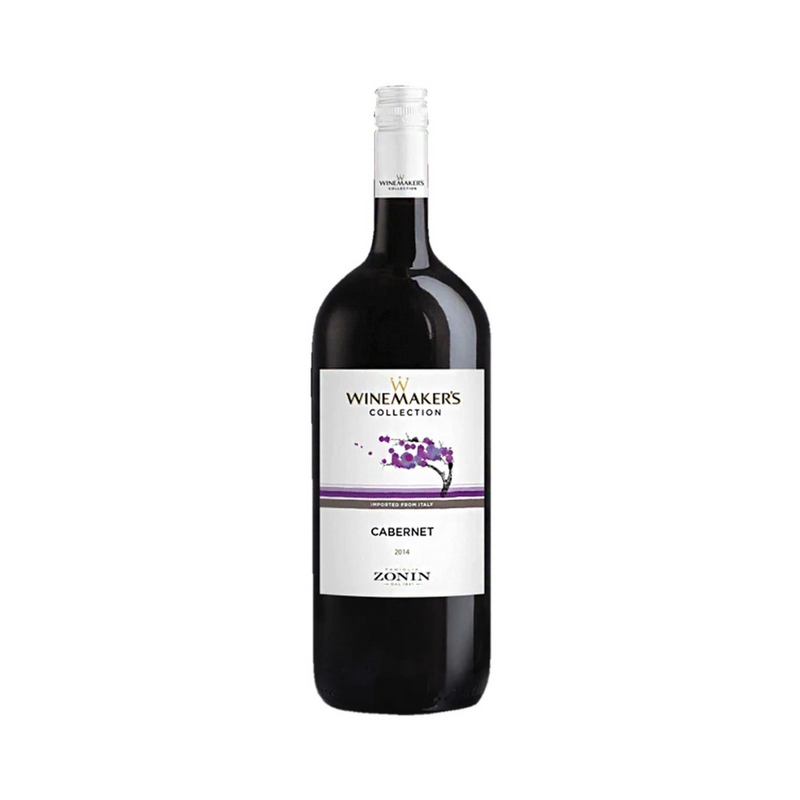 Zonin Wine Cabernet Italiano Red Wine 750ml