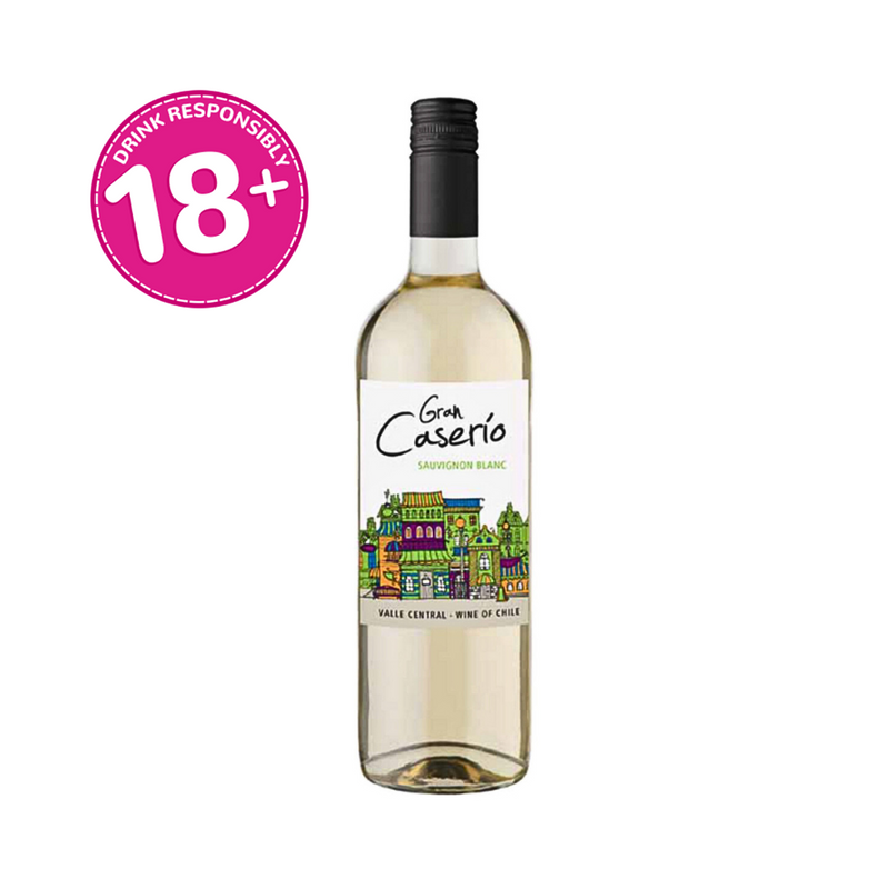 Gran Caserio Sauvignon Blanc White Wine 750ml