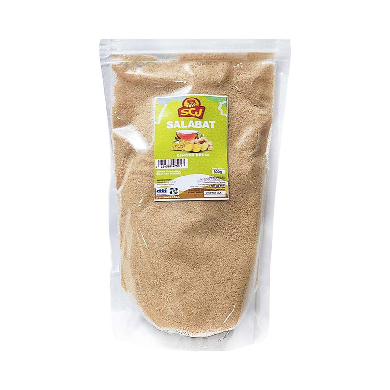 SCJ Instant Salabat Powder 300g