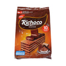 Richoco Wafer Chocolate 20g x 10's