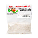 El Cusina White Pepper 50g