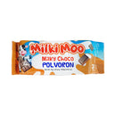 Milkimoo Polvoron Milky Choco Coins 20's
