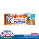Milkimoo Polvoron Milky Choco Coins 20's