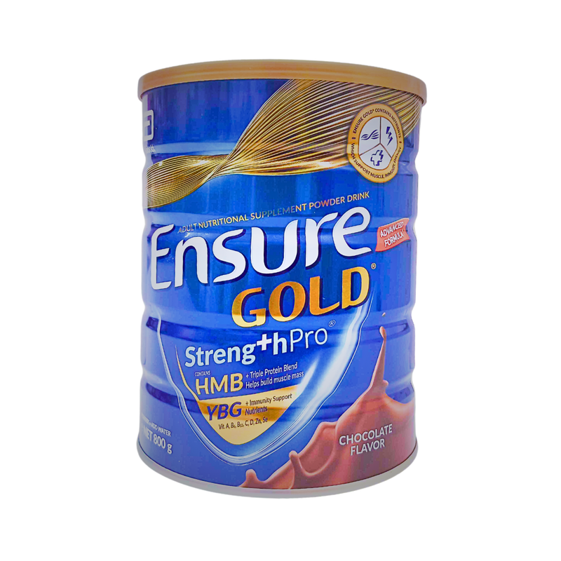 Ensure Gold Powdered Chocolate 800g