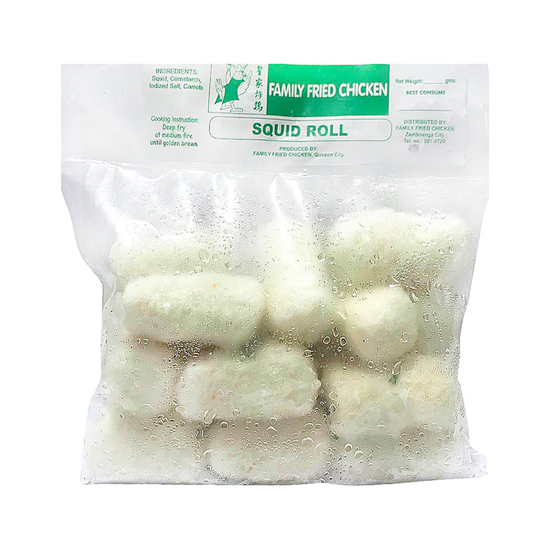 FFC Squid Roll 250g