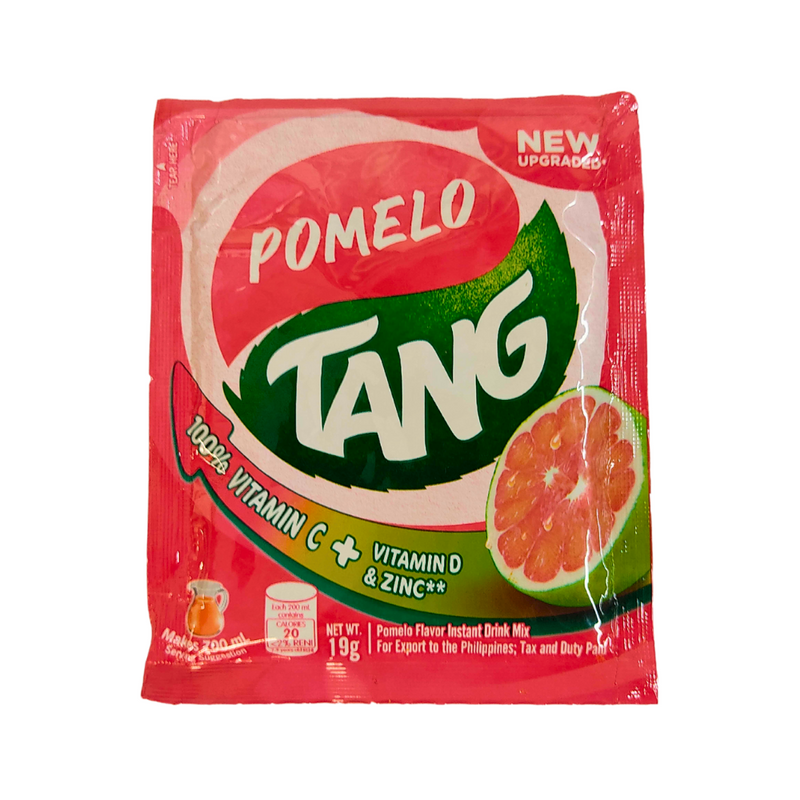 Tang Powdered Juice Pomelo 19g
