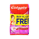 Colgate Fresh Confidence Toothpaste Cooling Crystals Spicy Fresh 17ml (20g) 11 + 1's