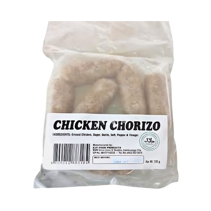 EJT Chicken Chorizo 200g