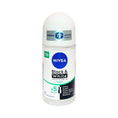 Nivea Invisible Black And White Deodorant Roll On Fresh 50ml