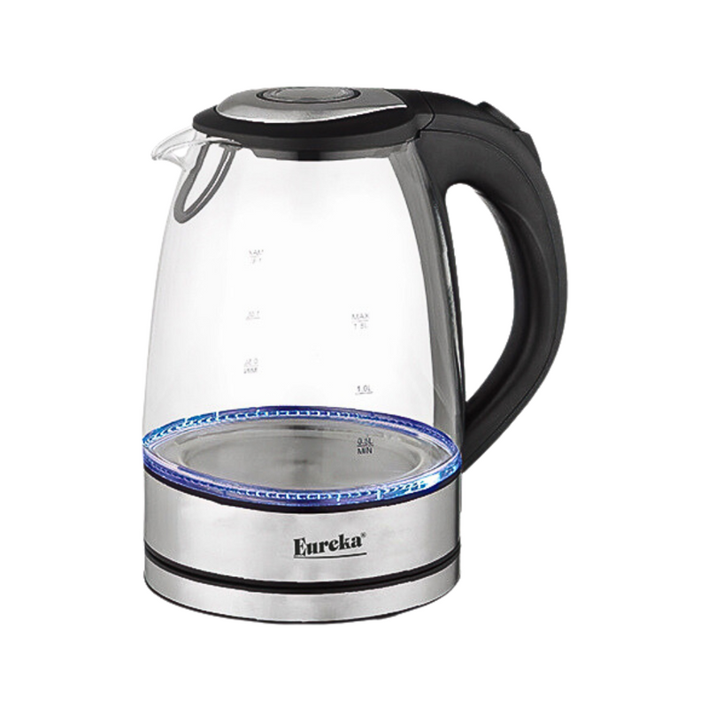 Eureka EK1.8LGLED Electric Kettle 1.8L