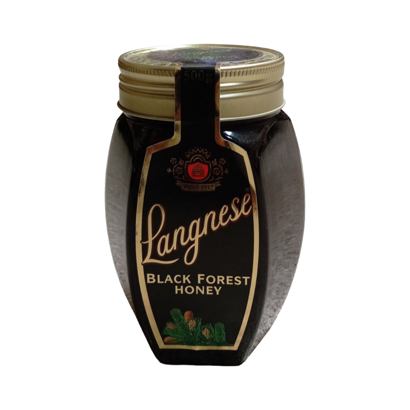 Langnese Honey Black Forest 500g