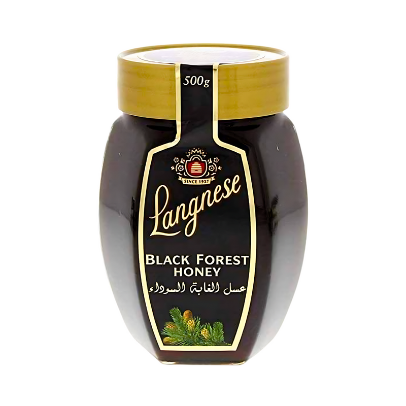 Langnese Honey Black Forest 500g