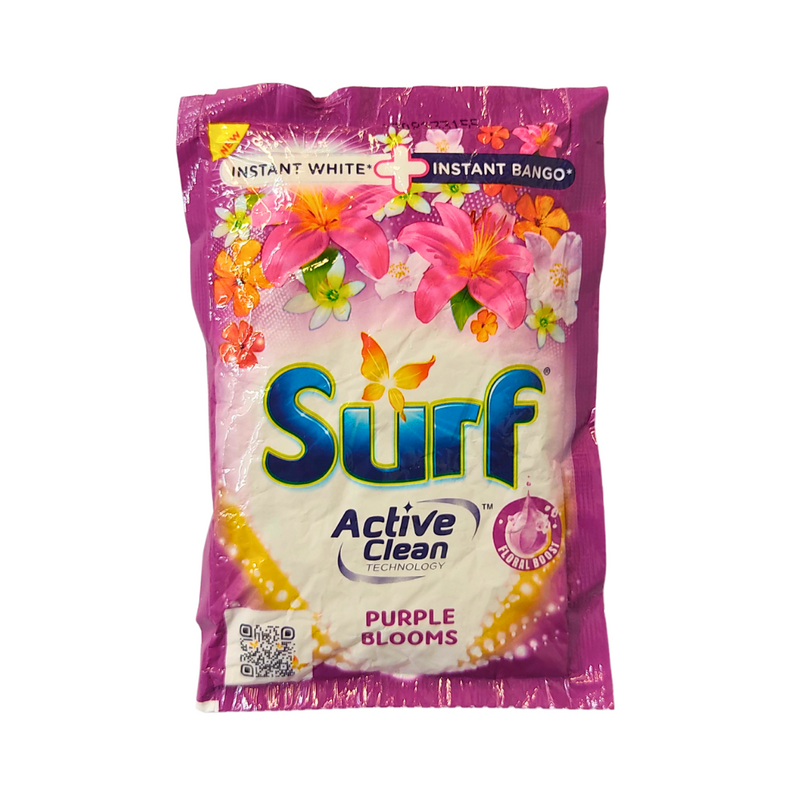 Surf Detergent Powder Purple Blooms 65g