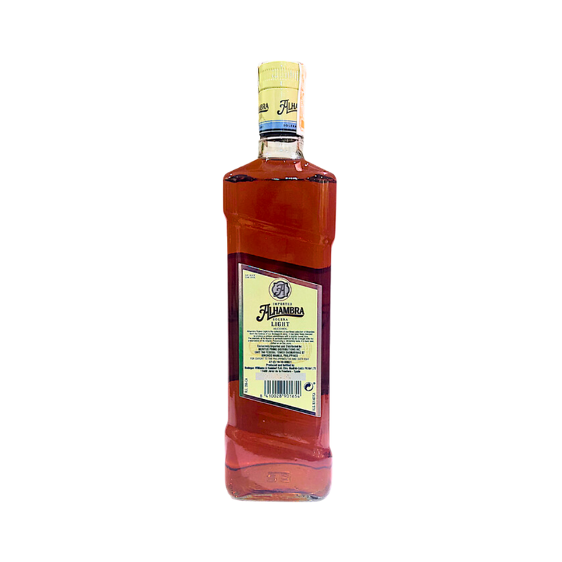 Alhambra Solera Light Brandy 1L