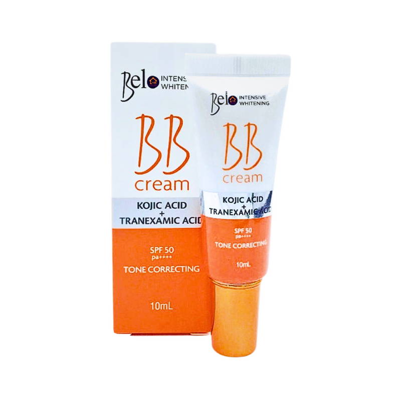 Belo Intensive Whitening BB Cream SPF50 10ml