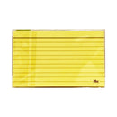 B&e Index Card 20’s