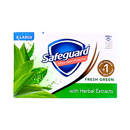 Safeguard Bar Soap Fresh Green 175g