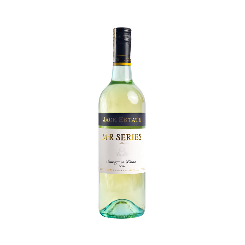 Jack Estate M-R Series Sauvignon Blanc White Wine 750ml