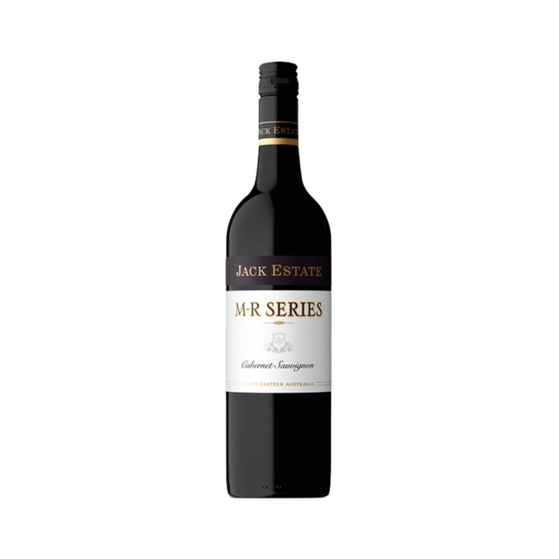 Jack Estate M-R Series Cabernet Sauvignon 750ml