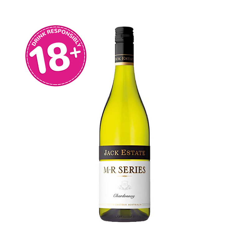 Jack Estate M-R Series Chardonnay 750ml