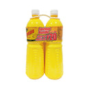 Baguio Pure Coconut Oil Plastic 1L x 2's