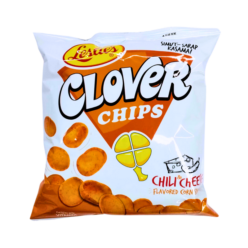 Clover Chips Chili And Cheese 55g