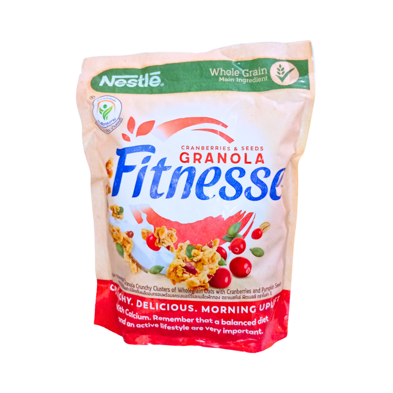 Nestle Fitnesse Granola Cranberry And Pumpkin Seeds 300g