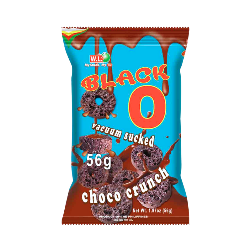 W.L. Black O Choco Crunch 56g