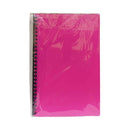 Joy Refillable Clearbook Plain Long