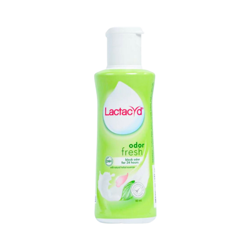 Lactacyd Feminine Wash Odor Block 60ml