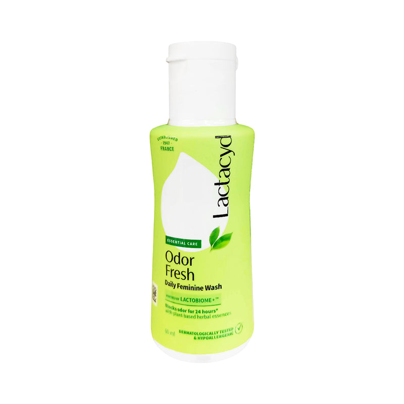 Lactacyd Feminine Wash Odor Block 60ml