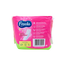 Freeda Soft Cotton Napkin Day Use With Wings 8's + 2 Pads