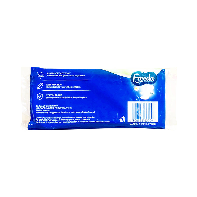 Freeda Pantyliners 8 Liners