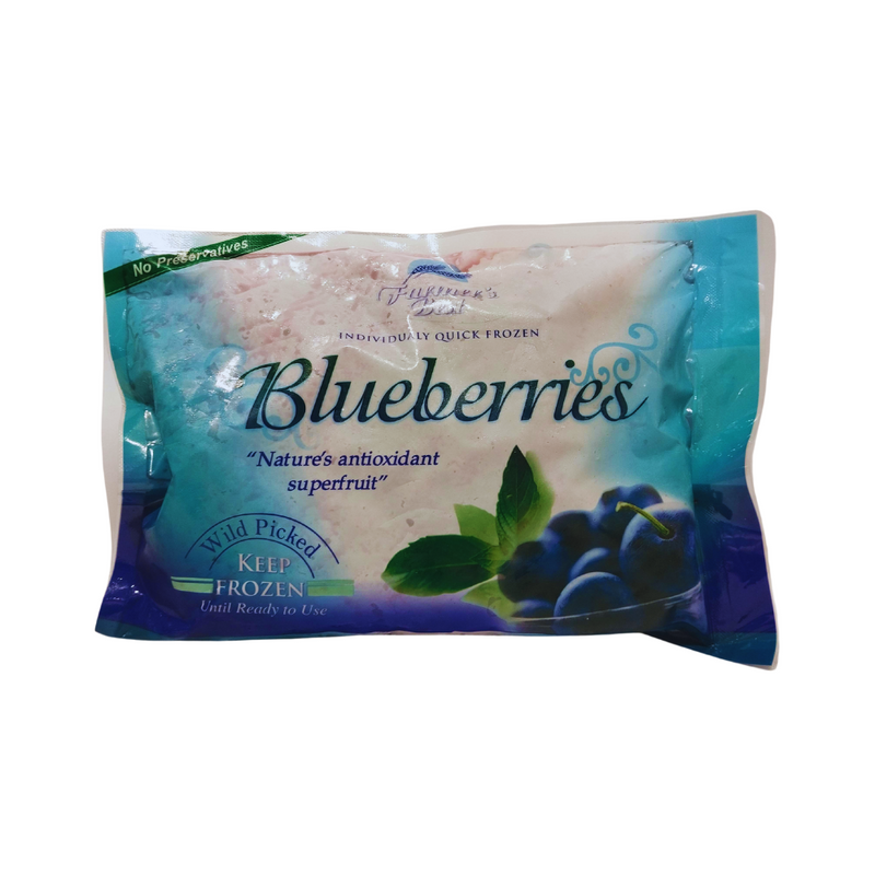 Farmers' Best Blueberries 500g