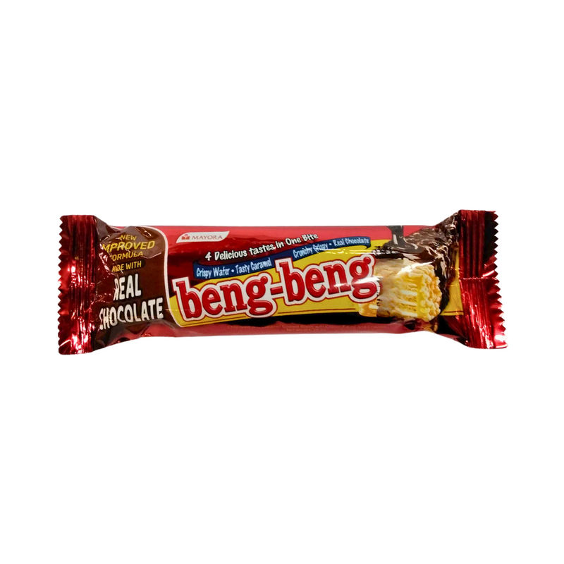 Beng Beng Chocolate Wafer 26.5g