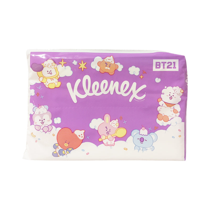 Kleenex Facial Tissue Disney Traveler 40 2ply