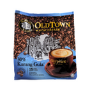 Old Town White Coffee Less Sugar 35g x 15's