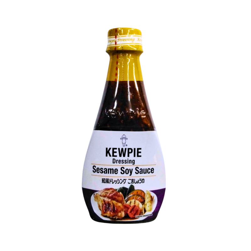 Kewpie Japanese Dressing Sesame Soy Sauce 210ml