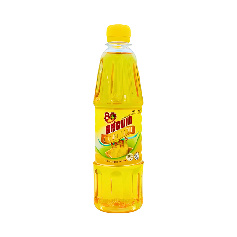 Baguio Corn Oil Plastic 500ml